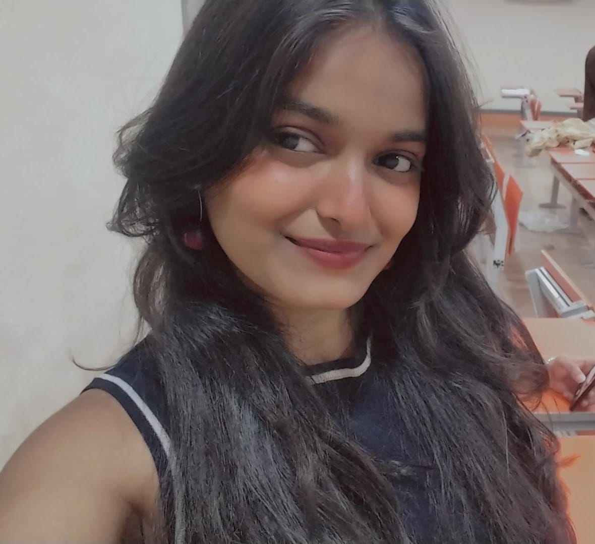 Portrait of Ananya Jain